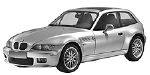 BMW E36-7 P1643 Fault Code