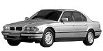 BMW E38 P1643 Fault Code