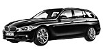 BMW F31 P1643 Fault Code