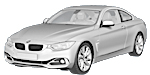 BMW F32 P1643 Fault Code