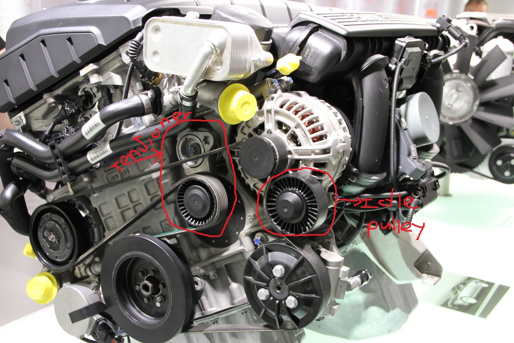 See P1643 in engine